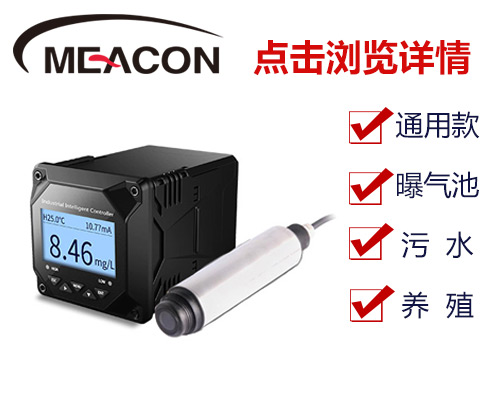 美控MIK-DY2900工业在线荧光法溶解氧仪