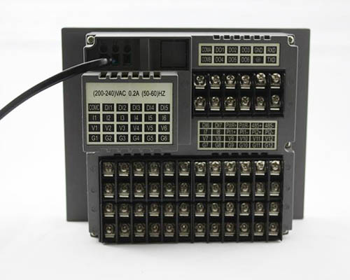 美控RX4000A 1-16路 7英寸 蓝屏 USB无纸记录仪