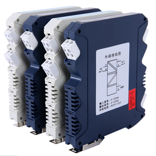 美控MIK-502H 温度信号隔离器