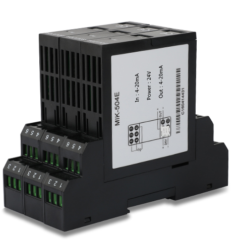美控MIK-504E 热电阻温变隔离器